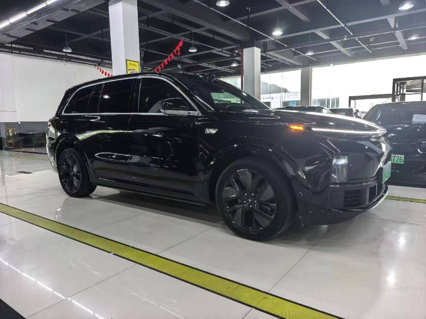 Li Auto L (Liter) 9 Ultra