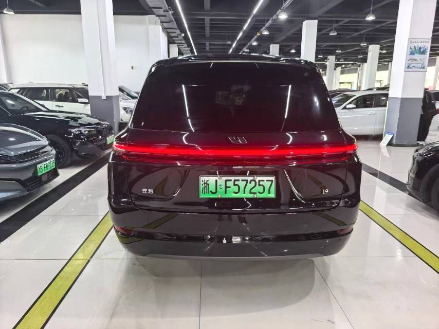 Li Auto L (Liter) 9 Ultra