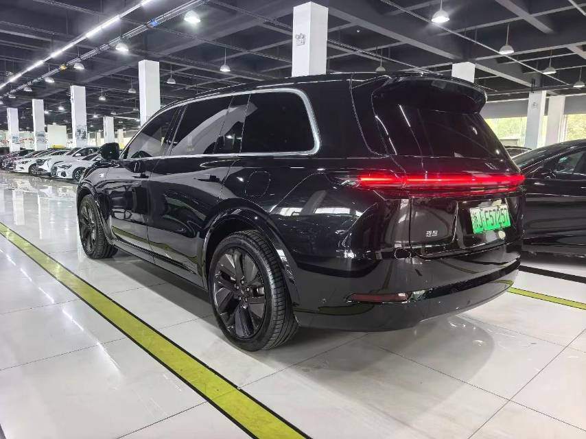 Li Auto L (Liter) 9 Ultra