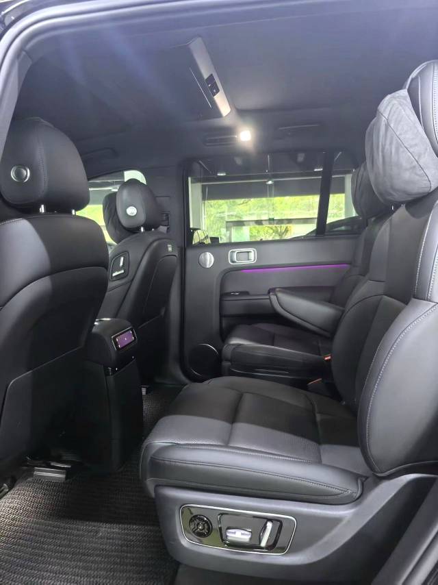 Li Auto L (Liter) 9 Ultra