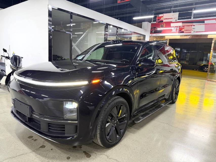 Li Auto L (Liter) 9 Max
