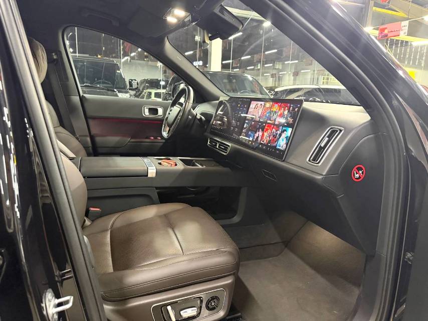 Li Auto L (Liter) 9 Max