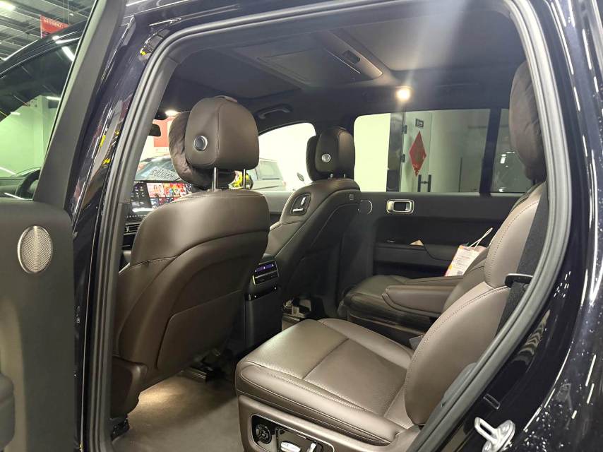 Li Auto L (Liter) 9 Max
