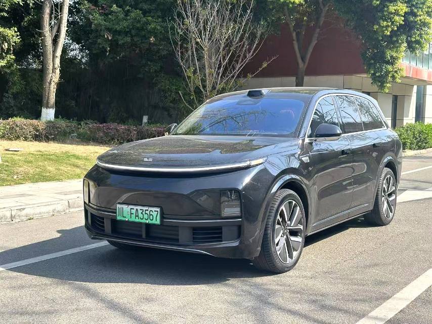 Li Auto L (Liter) 8 Ultra