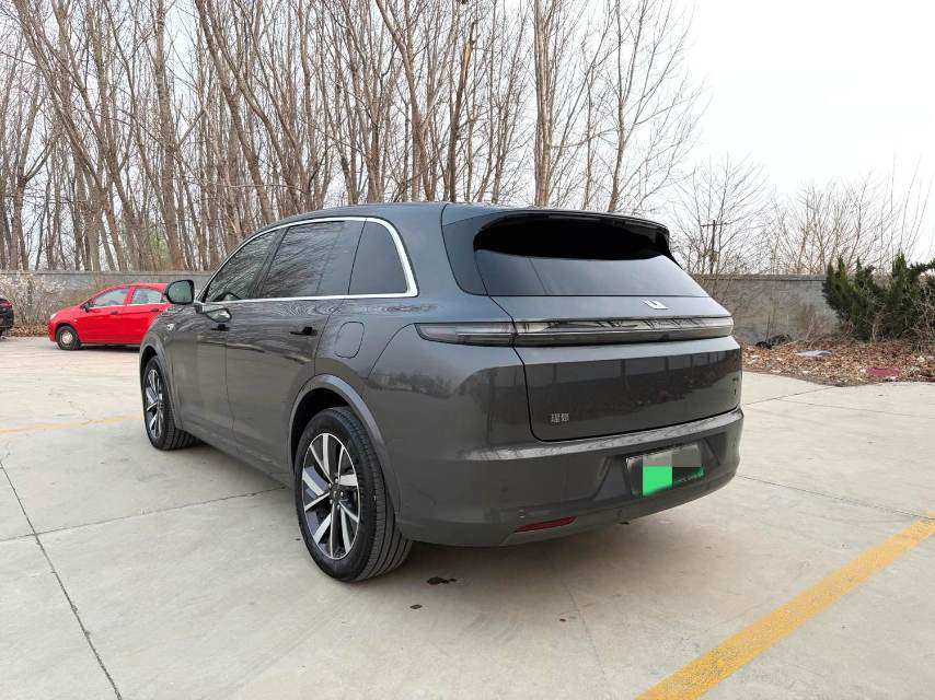Li Auto L (Liter) 7 Air