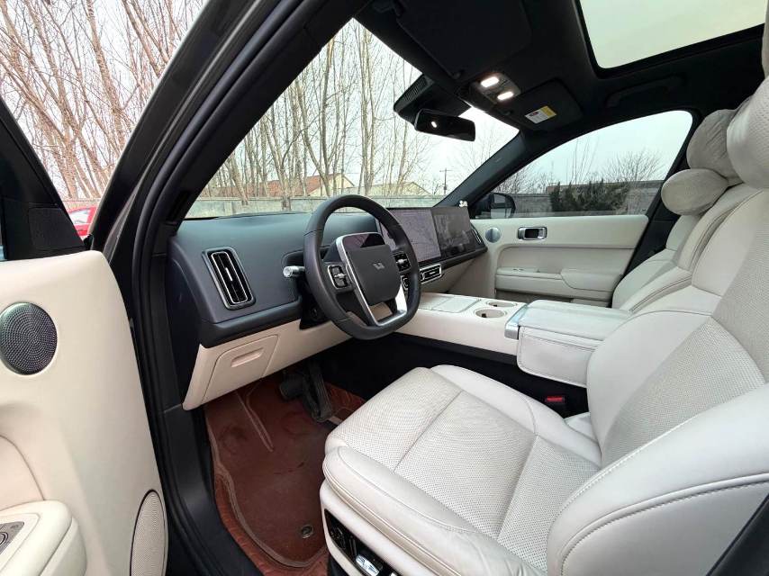 Li Auto L (Liter) 7 Air
