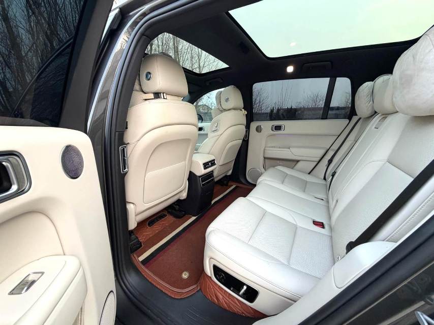 Li Auto L (Liter) 7 Air