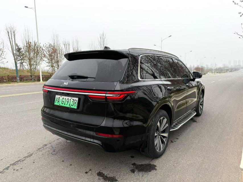 Li Auto ONE 6
