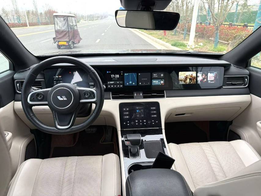 Li Auto ONE 6