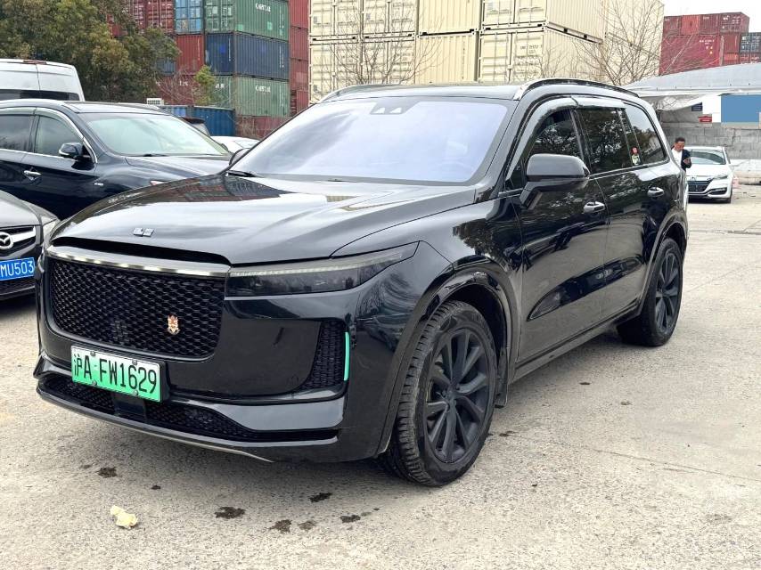 Li Auto ONE 6