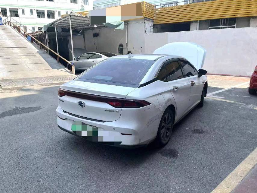 GAC Aion AION S 630