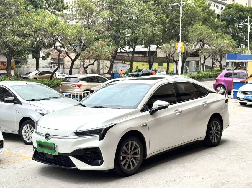 GAC Aion AION S 580
