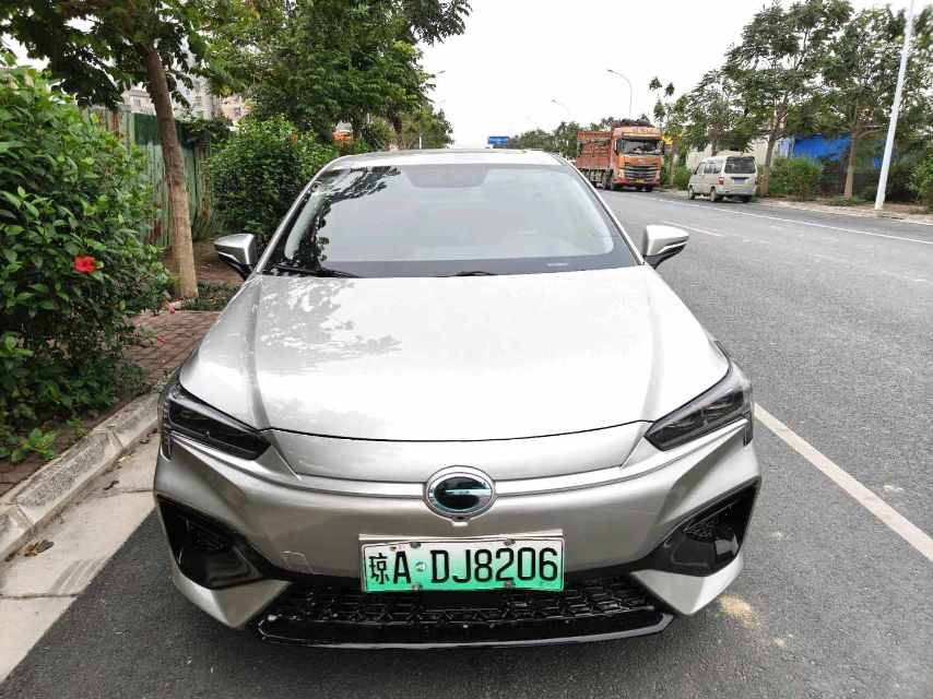 GAC Aion AION S 530 48,67 кВт·ч