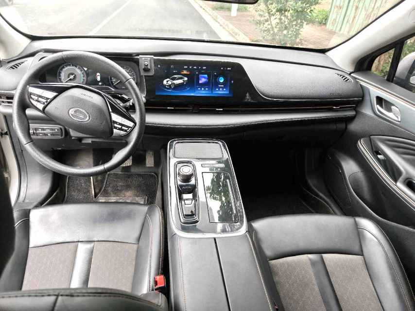 GAC Aion AION S 530 48,67 кВт·ч