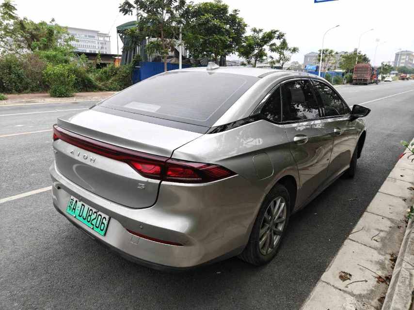 GAC Aion AION S 530 48,67 кВт·ч
