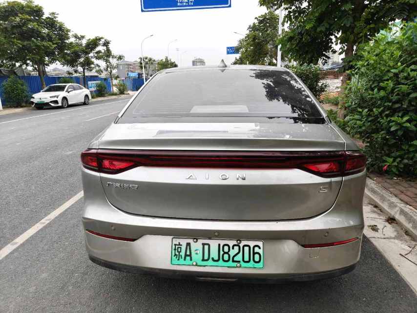 GAC Aion AION S 530 48,67 кВт·ч