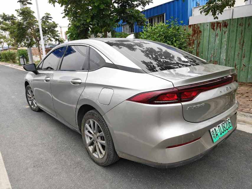 GAC Aion AION S 530 48,67 кВт·ч