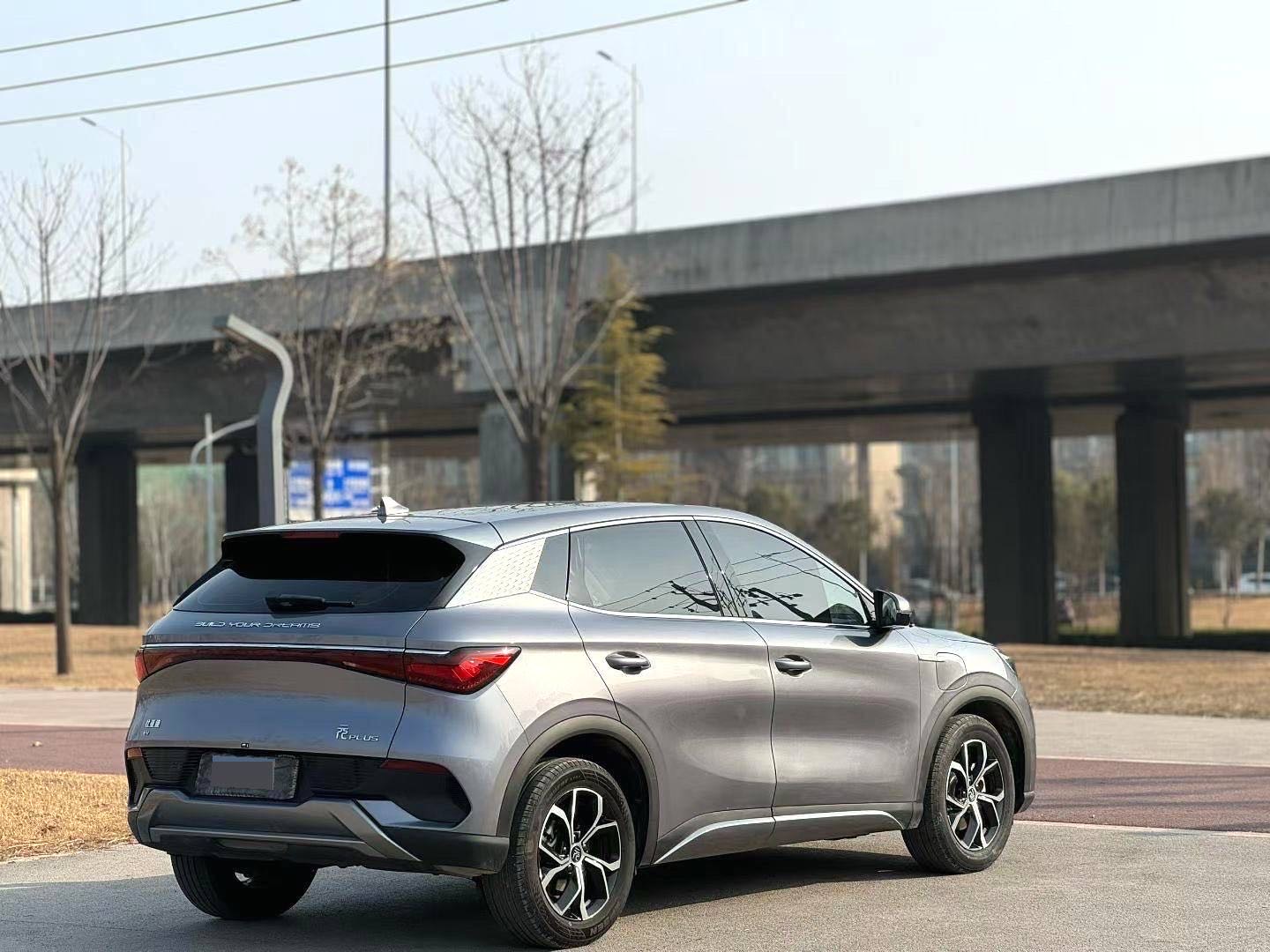 BYD PLUS 430KM