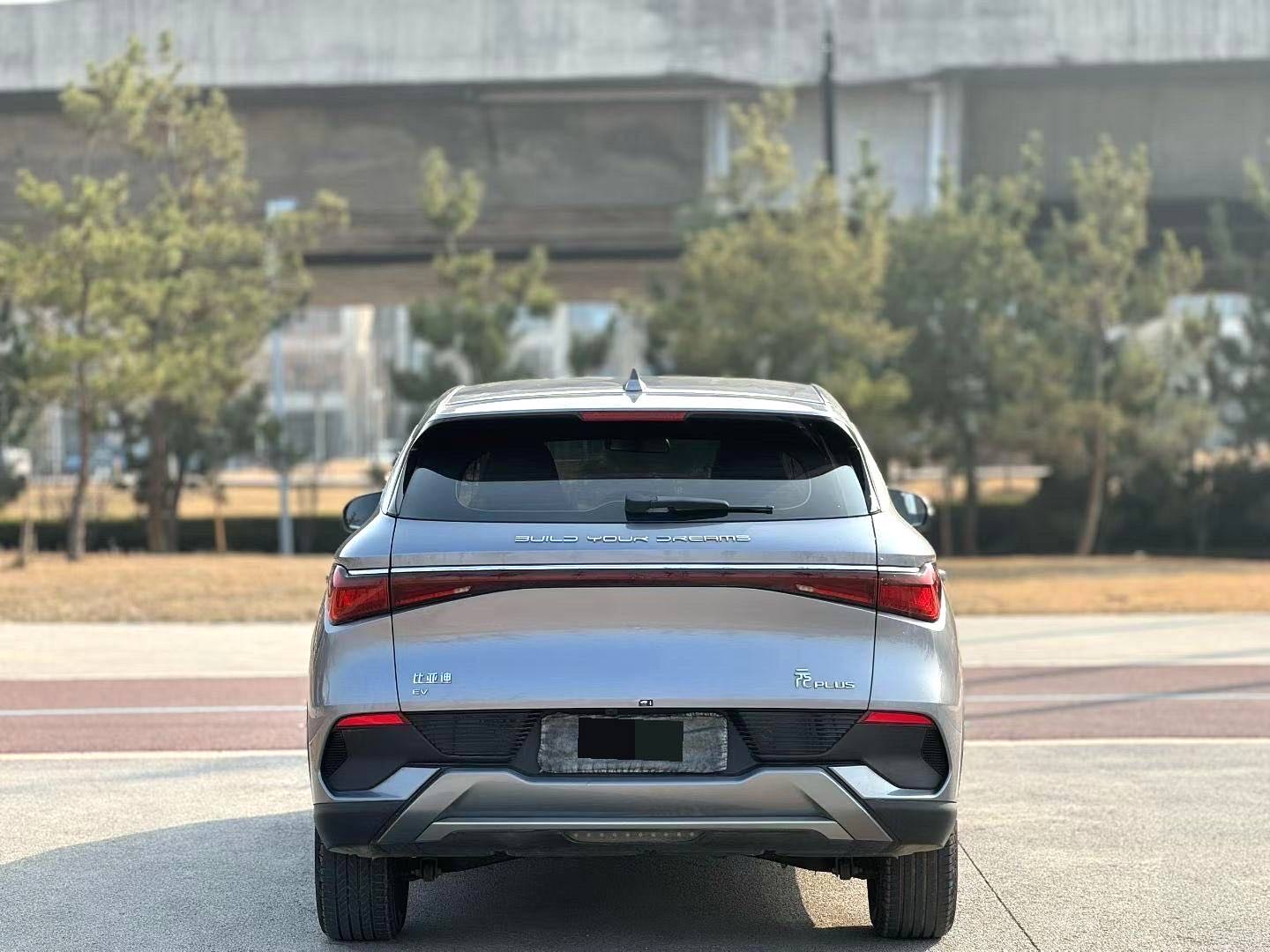 BYD PLUS 430KM