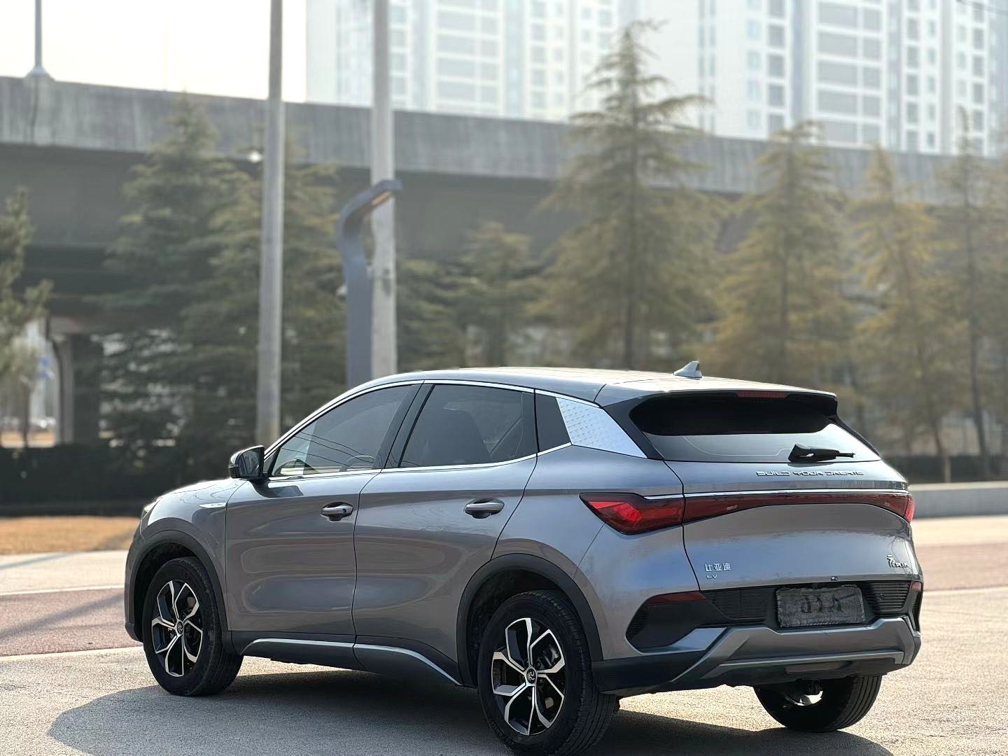 BYD PLUS 430KM