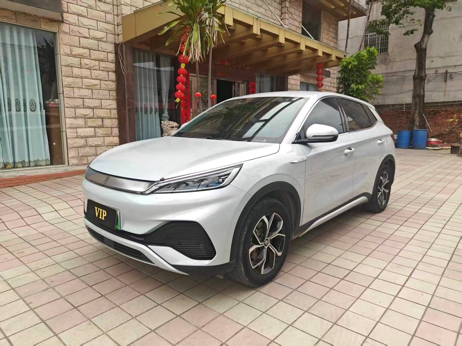 BYD PLUS 510KM Advanced