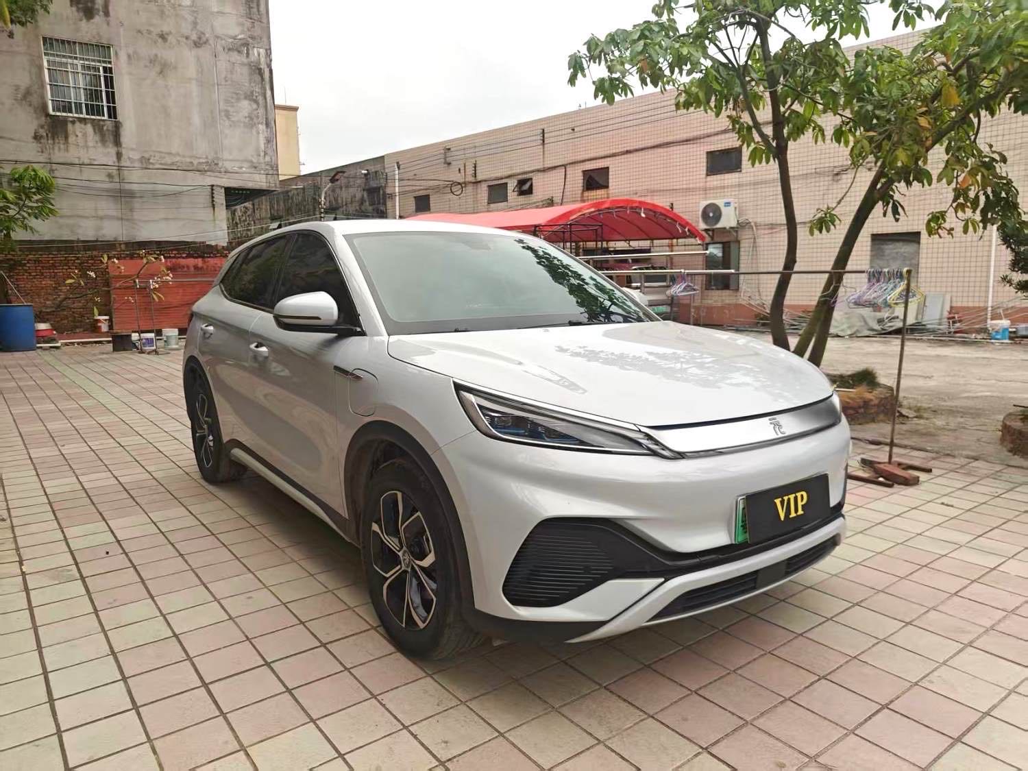 BYD PLUS 510KM Advanced
