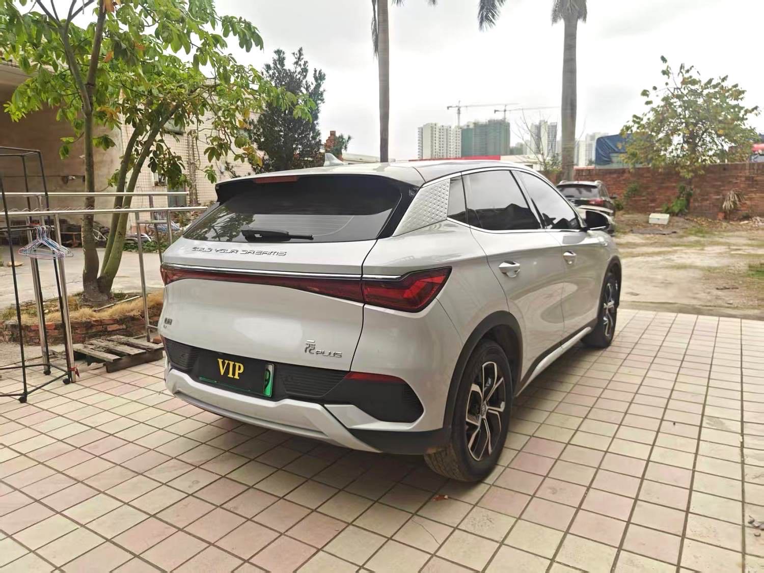 BYD PLUS 510KM Advanced