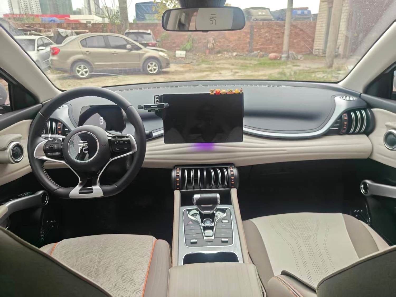 BYD PLUS 510KM Advanced