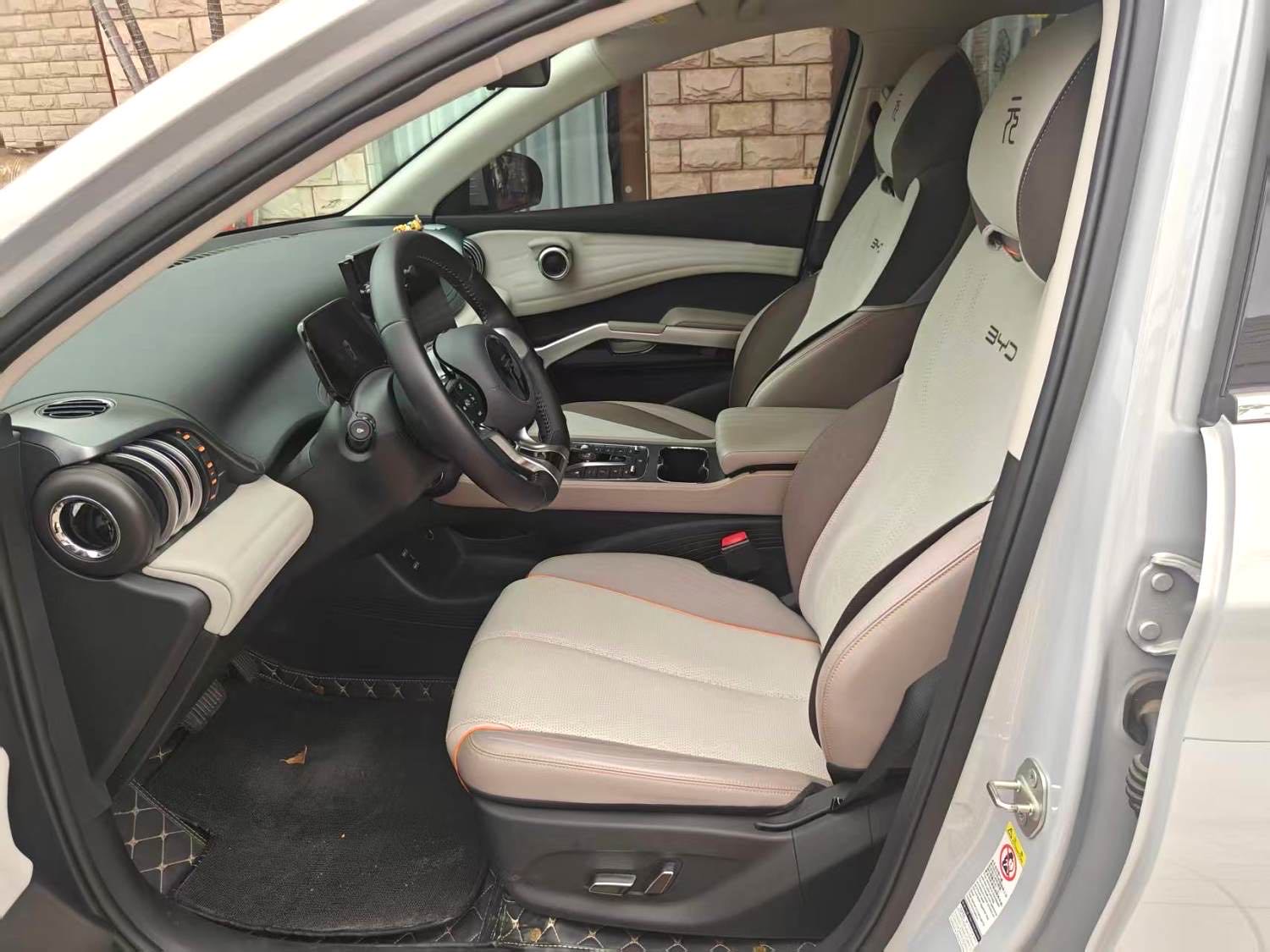BYD PLUS 510KM Advanced