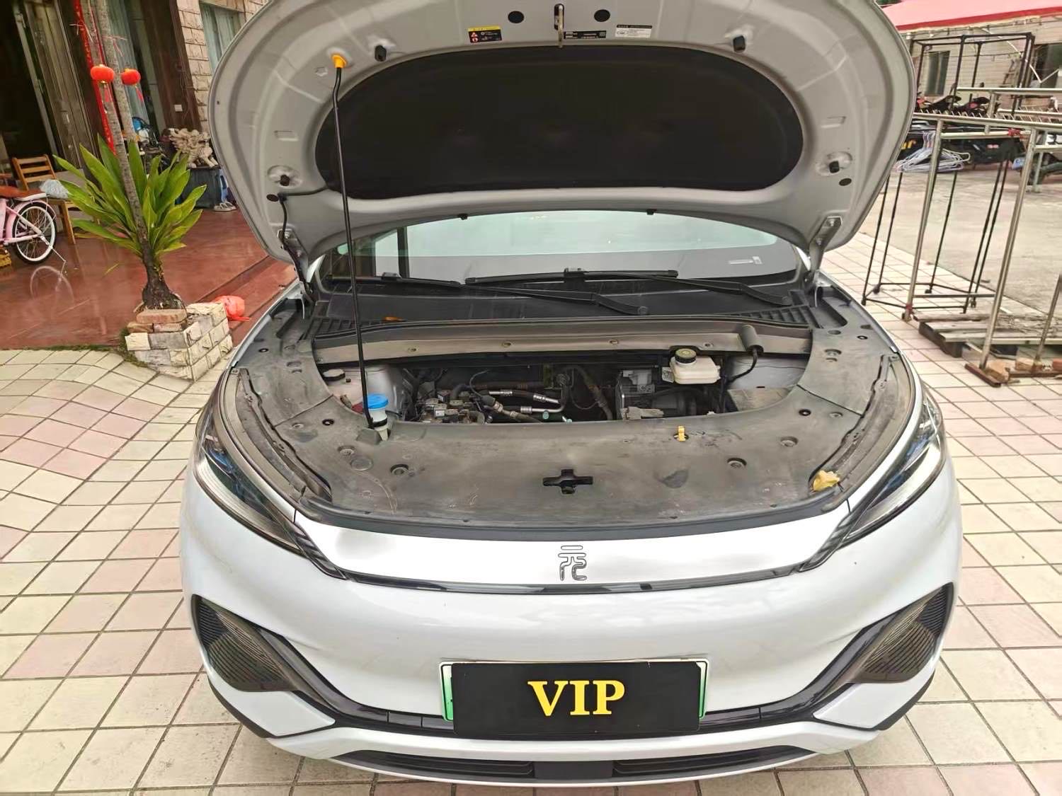 BYD PLUS 510KM Advanced