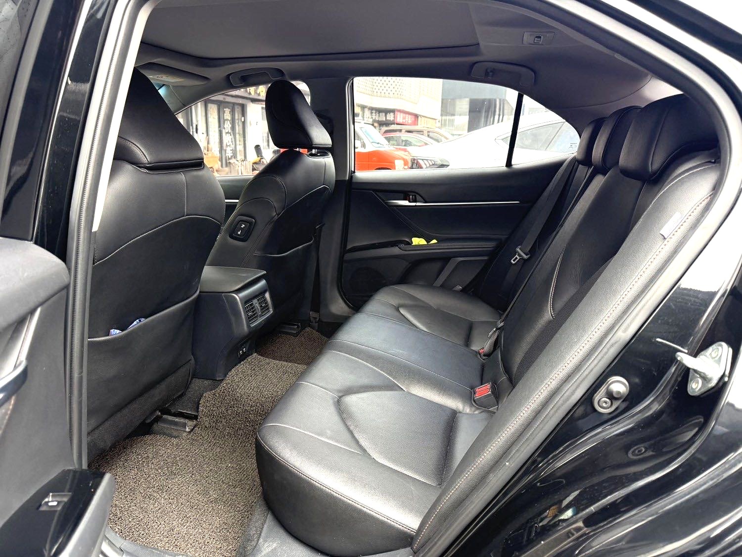 Toyota Camry Facelift 2.5G Luxury