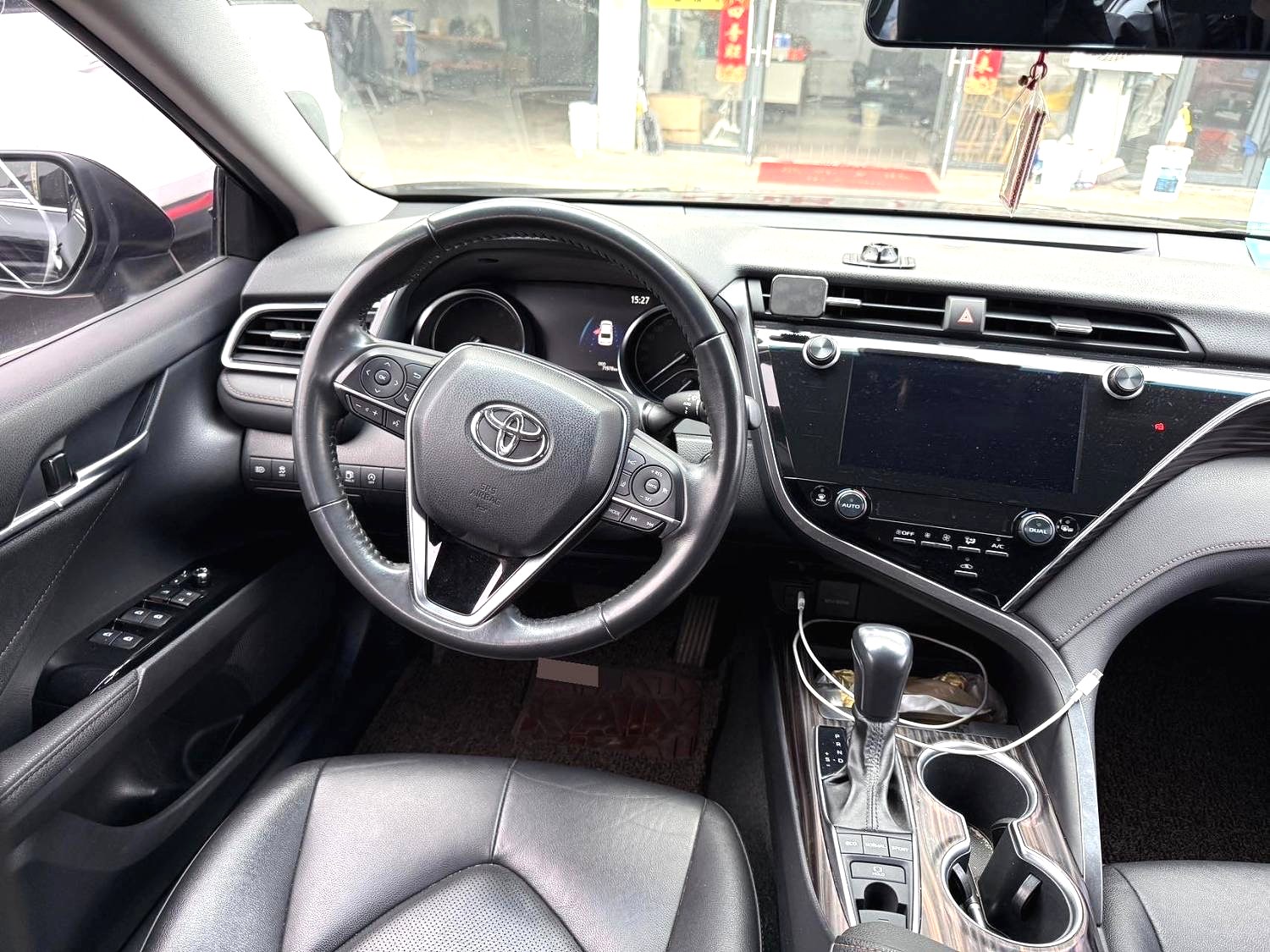 Toyota Camry Facelift 2.5G Luxury