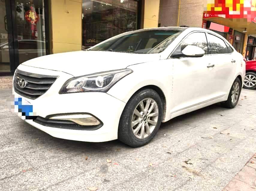 Hyundai 1.8L Automatic GLS