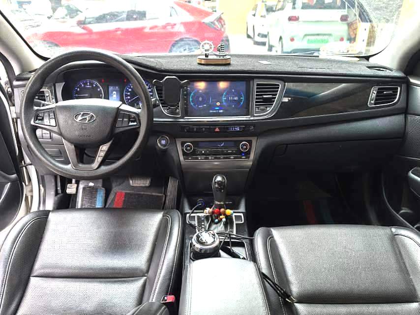 Hyundai 1.8L Automatic GLS