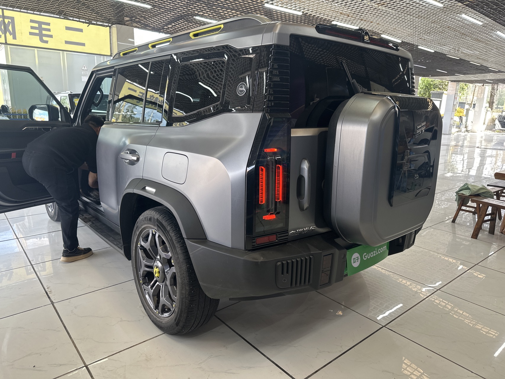 Jetour T (Turbo) 2 C DM 208KM
