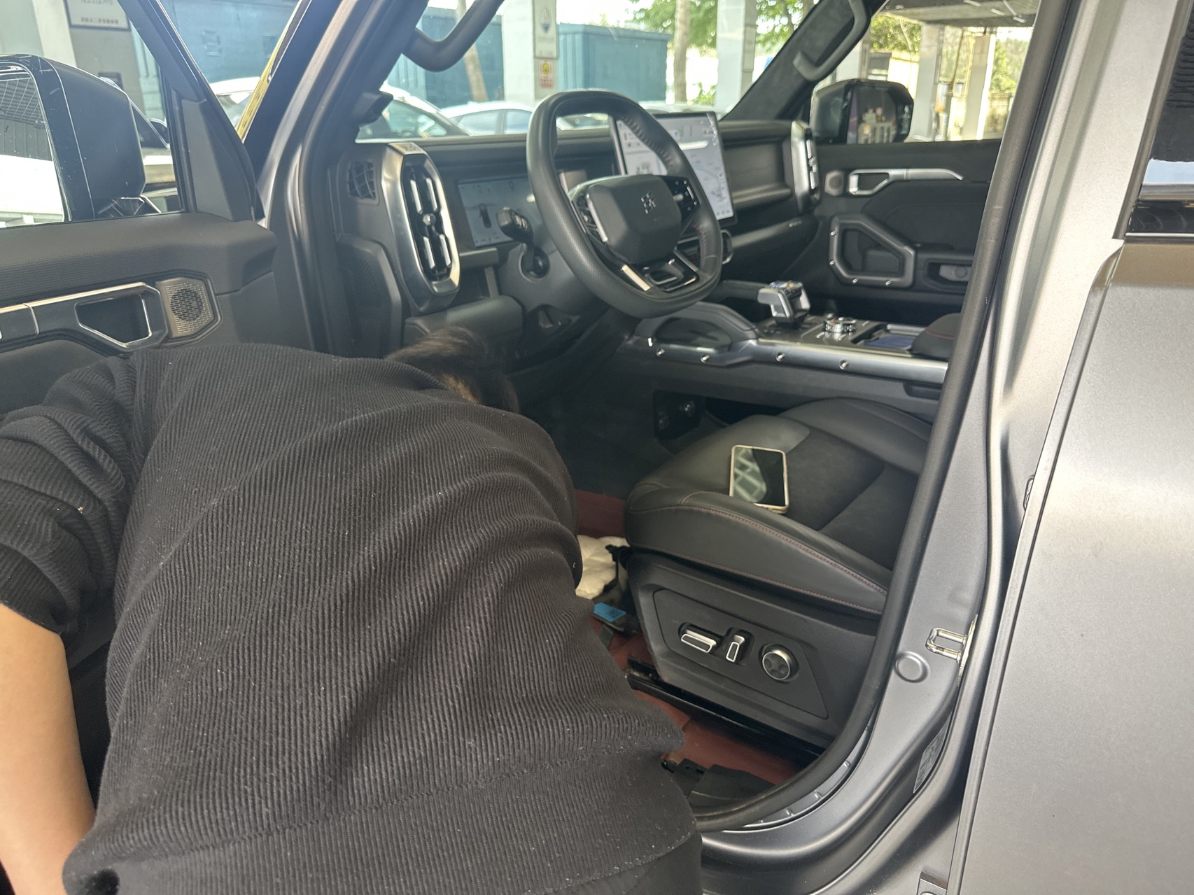 Jetour T (Turbo) 2 C DM 208KM