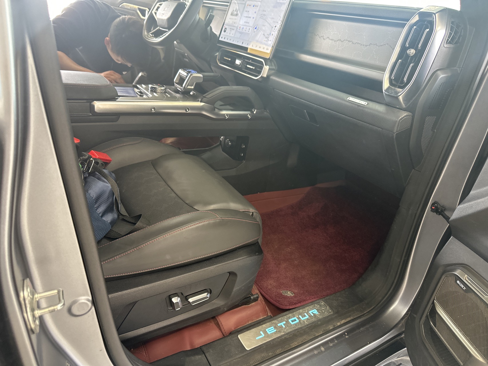 Jetour T (Turbo) 2 C DM 208KM
