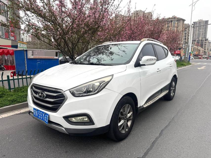 Hyundai Hyundai ix 35 2.0L Automatic2WDComfort GL IV