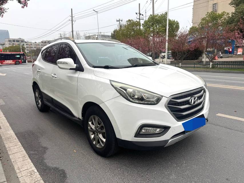 Hyundai Hyundai ix 35 2.0L Automatic2WDComfort GL IV