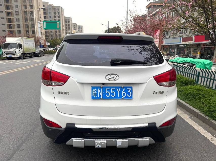 Hyundai Hyundai ix 35 2.0L Automatic2WDComfort GL IV