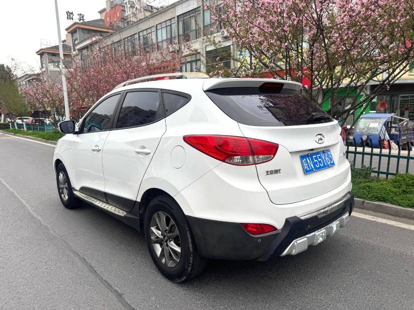 Hyundai Hyundai ix 35 2.0L Automatic2WDComfort GL IV