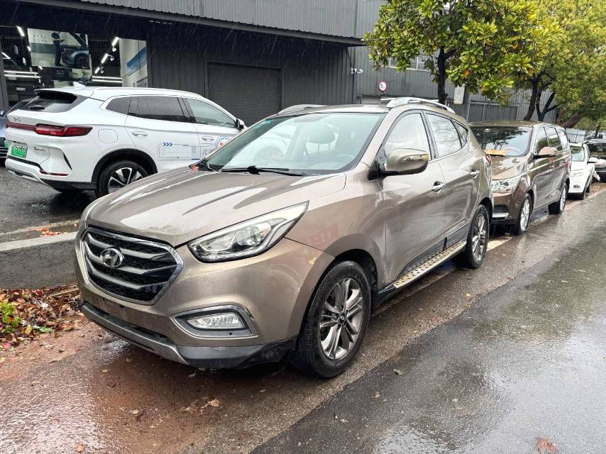 Hyundai Hyundai ix 35 2.0L Automatic2WD IV