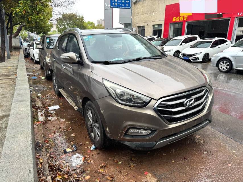 Hyundai Hyundai ix 35 2.0L Automatic2WD IV