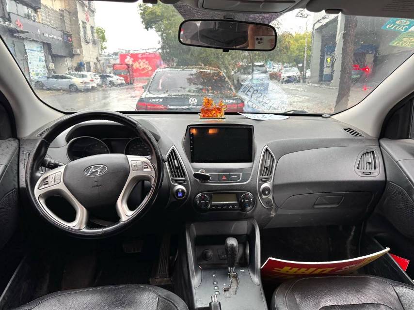Hyundai Hyundai ix 35 2.0L Automatic2WD IV
