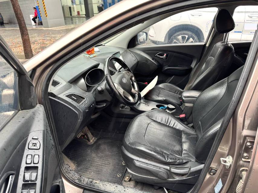 Hyundai Hyundai ix 35 2.0L Automatic2WD IV