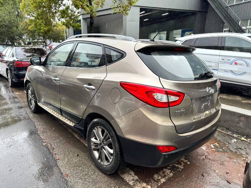 Hyundai Hyundai ix 35 2.0L Automatic2WD IV