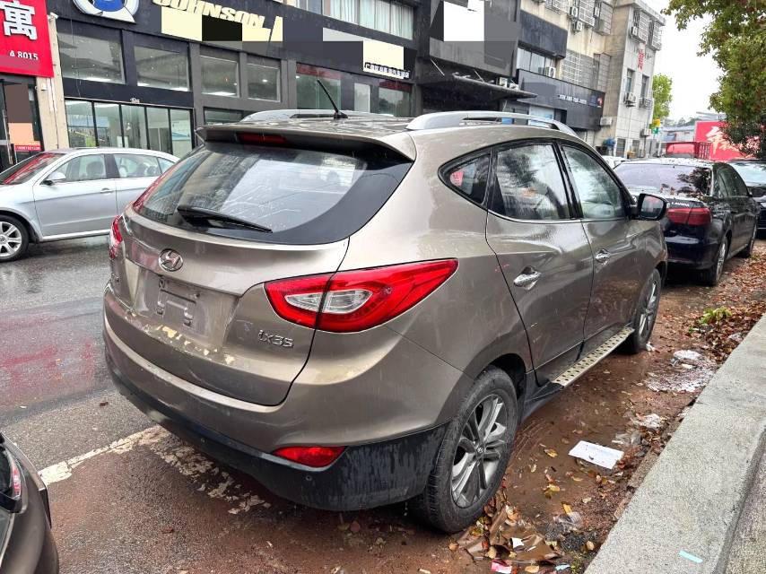 Hyundai Hyundai ix 35 2.0L Automatic2WD IV