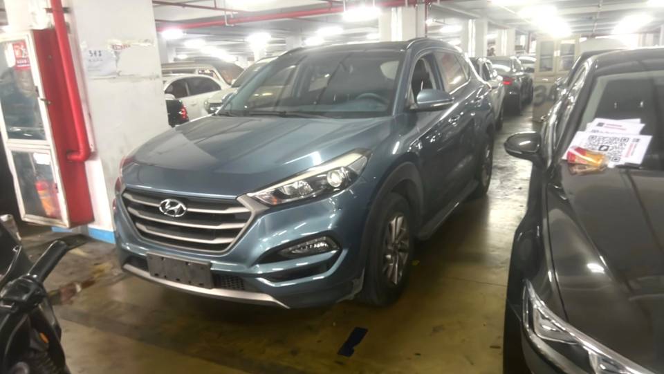 Hyundai 1.6T 2WD
