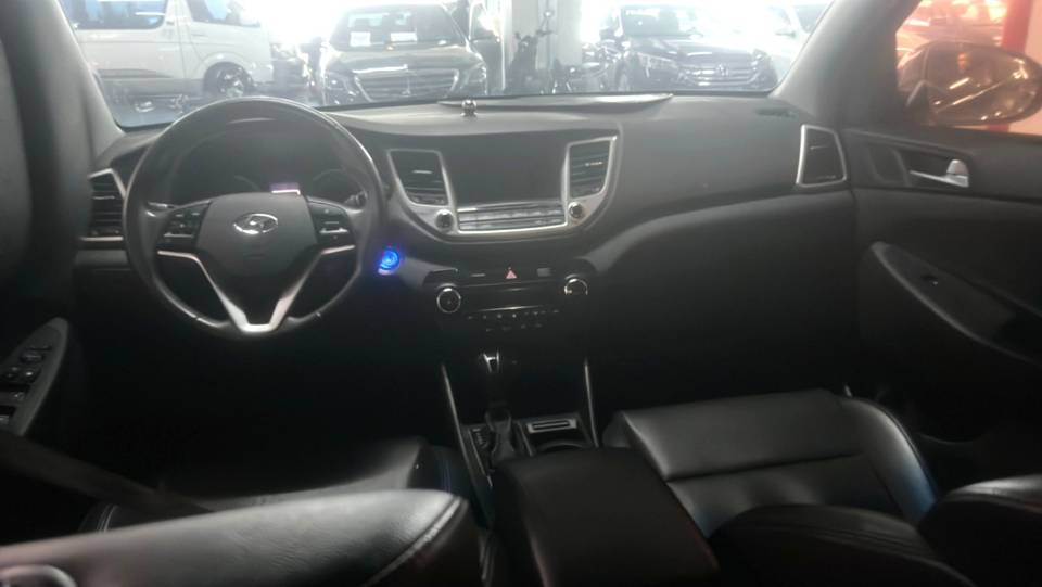 Hyundai 1.6T 2WD