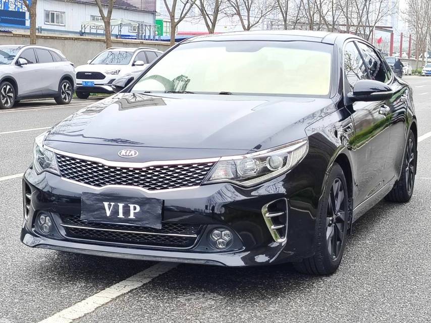 Kia K 5 1.6T Automatic GLS